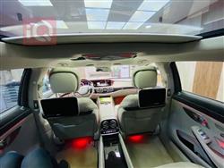 مرسيدس بنز S-Class مايباخ